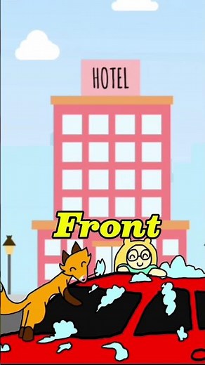 Car wash Song || Bumble Kids