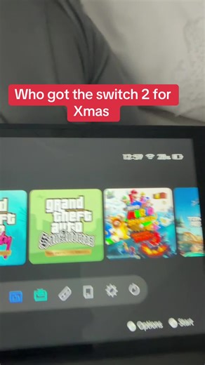 Discover Christmas Gifts: Nintendo Switch 2 Unwrapped