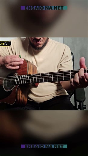DONO DA MINHA AFEIÇÃO • FHOP | VIOLÃO