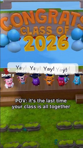Celebrate the end of the year with your class on Dojo Islands! Link in bio 🎓