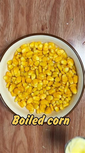 Corn Chat #instant #recipe #cooking #subscribe