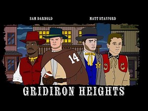 Matthew Stafford & Sam Darnold’s NFC West Shootout | Gridiron Heights | S10 E11