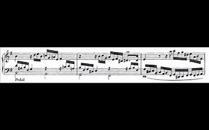 J.S. Bach - BWV 718 - Christ lag in Todesbanden