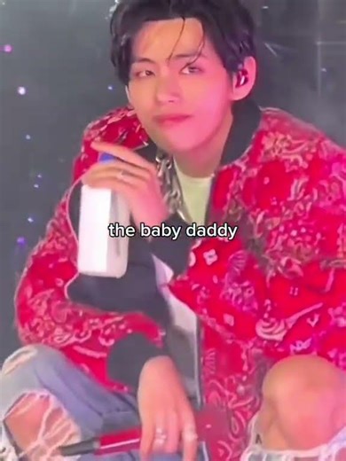 Mpreg is real 🌚😚💜💚 #bts #taekook