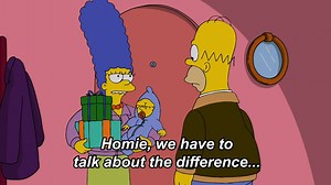 206K views · 2K reactions | PSA (Public Shopping Announcement), while there's still time: | The Simpsons | Facebook