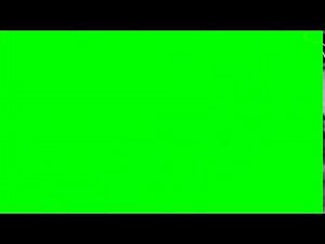 Boom Transition Green Screen