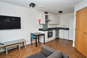 Orchard Court Flat 12 - Toplets Student Accommodation Loughborough