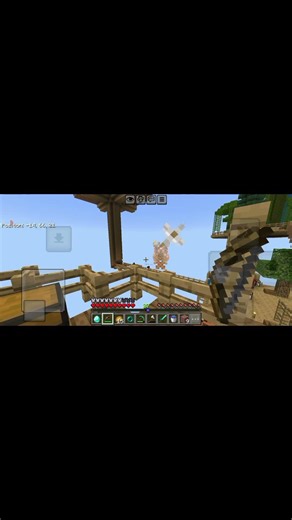 MINECRAFT ONE BLOCK SERVER|| #minecraft #trending #server #oneblock