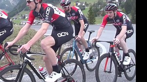 38K views · 890 reactions | The face of a happy climber > Tom Last | Global Cycling Network | Facebook