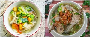 11 Resep dan cara membuat sop ayam kampung, lezat dan menyehatkan