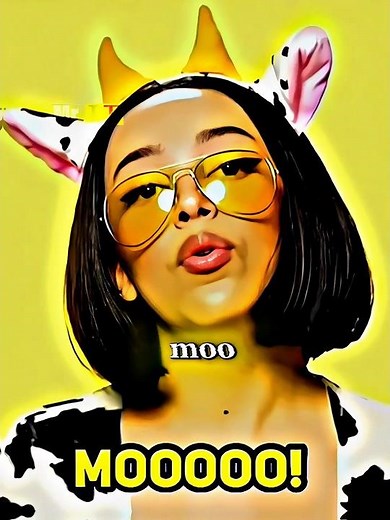 Doja Cat – Mooo! Dance Edit | Viral Trend 2025 | #Shorts