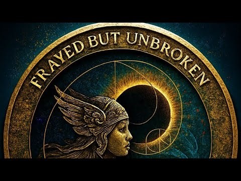 Grimes's Spells for Elves; "Frayed But Unbroken On His Shield". @ElusiveTruths