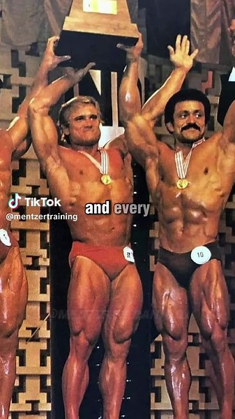 Mike Mentzer's Revolutionary Training Program Revealed