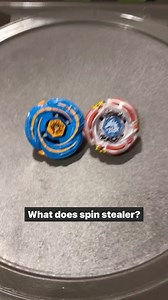 856K views · 347 reactions | How spin stealing beyblades work! In...