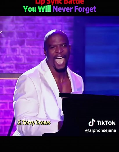 The Greatest Lip Sync Battle Highlights