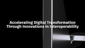 Parsons: Accelerating Digital Transformation Through Innovations in Interoperability