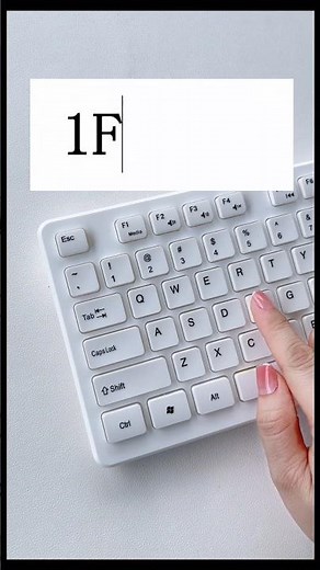 MS Word Tips & Tricks: Shortcut Keys #msword #shorts