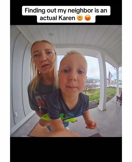 Neighborhood Dispute Over Dog Poop Cleanup