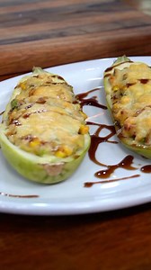 18K views · 321 reactions | ¡Zucchini relleno! Espectacular receta,...