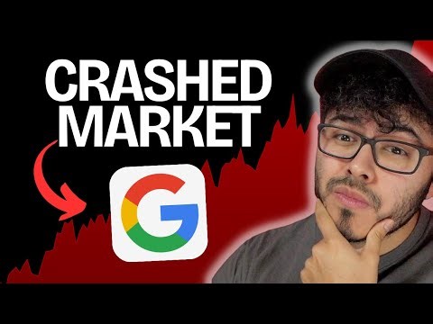 GOOGLE CRASHED UNITY STOCK!