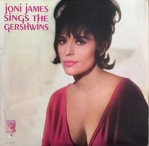 Joni James - Joni James Sings The Gershwins