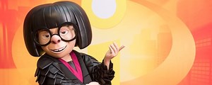 Meet Edna Mode at the Disney Parks This Summer, But Try Not to Wear a Cape