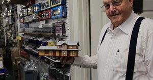 Marion hobby shop still thriving after all these years