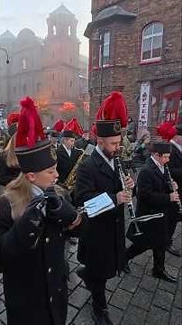 Barbórka na Nikiszu 4.12.2025.r 4K UHD