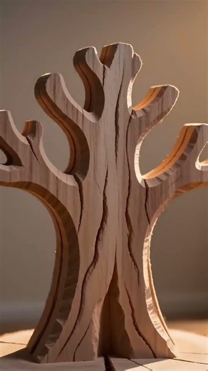 Design a cat tree your cat will never leave! #woodworking #interiormaster #cat #home