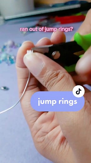 DIY Jump Rings Tutorial: How to Make Your Own Rings Easily