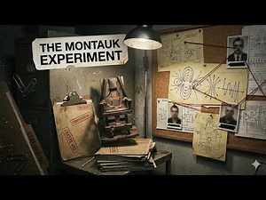The Montauk Project Explained in 8 Minutes