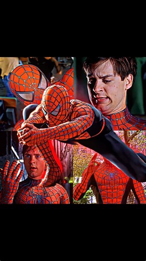 Tobey Maguire Spider-Man Was Different 🕷️🔥