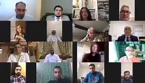 3.6K views · 147 reactions | #Big Breaking# A Clip From a global video conference held to discuss kashmir issue. | Observer News | Facebook