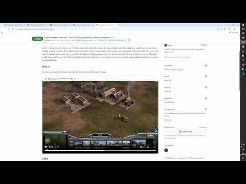 Let's fix Generals Zero Hour 0837 - Decouple render frame rate from logic frame rate 4