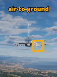 Captain Look's Explosive Airstrike Simulation