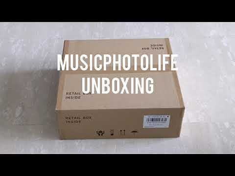 Audio-Technica AT-LP60XBT Unboxing and Installation