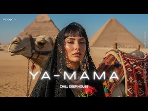 ya mama | یا ماما 🔥 Arabic Techno House Mix Deep Oriental Beats & Energy