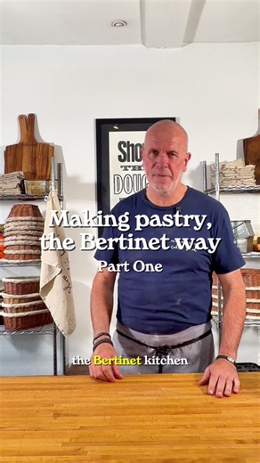 Sweet Pastry Recipe: How to Make Pastry Dough From Scratch