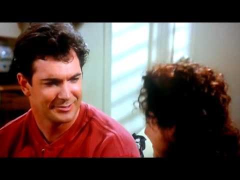 David Puddy " we'll make out "