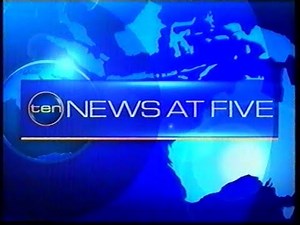 Ten News Melbourne - Opener (8.9.2009)