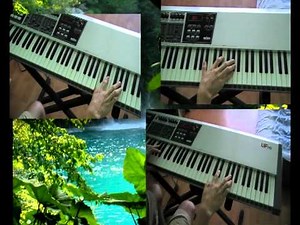 Moby - Porcelain Piano (FULL VERSION)