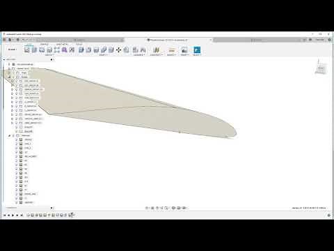 fixing a loft problem Fusion 360