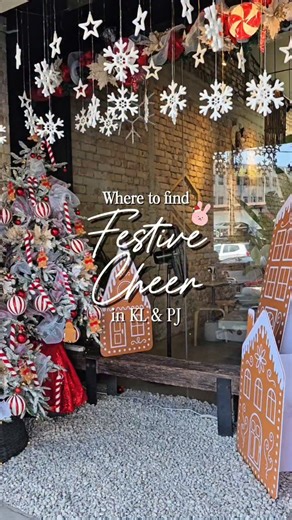 Hop Skip Hooray on Instagram: "Here's my list of places (not just malls) that has fun festive cheer. Which one will you go to this weekend? #FamilyActivity #KidFriendly #KualaLumpur"