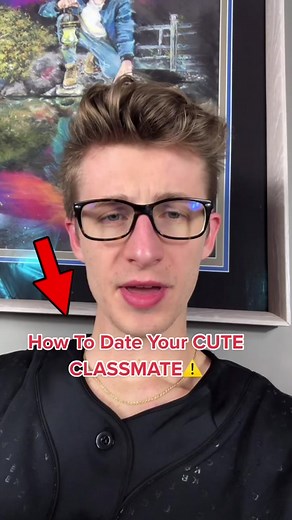 Date Your Classmate With This⚠️ #dating #crush #school #romance #fyp