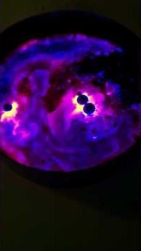 Natrium und Luminol #chemistry #lehrer #experiment #science #schule