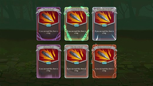 This week's StS2 beta patch, v0.102.0, just dropped, with some content reworks, balance changes, new art, and afflictions VFX (pictured below)! It also introduces Badges, little reminders to let you know what was unique about each run.Patch notes: https://t.co/dfviMj6bkZ