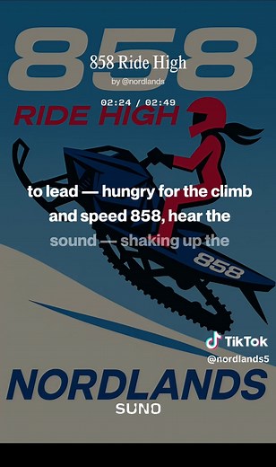 New Song Release on Spotify for Snowmobile Enthusiasts