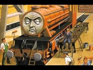 Reverend Wilbert Awdry