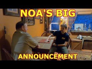 replace Impala trim AND Noa's BIG announcement!!!