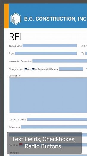 #Bluebeamin30: Auto Create Form Fields in Revu